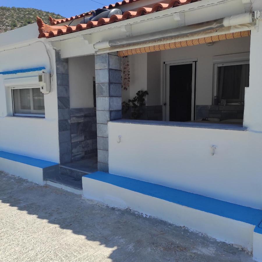 Merabello Beach House Poseidonion Exterior photo